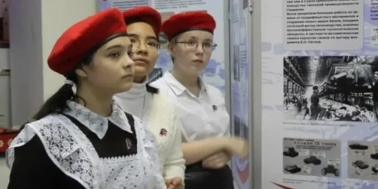 ufa - gorod trudovoi doblesti