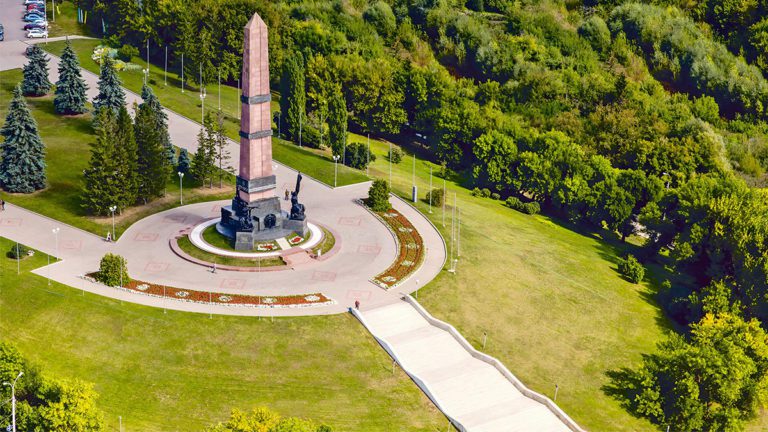 Подробнее о статье Монумент Дружбы