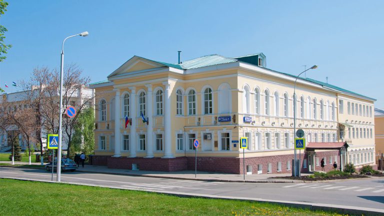 Подробнее о статье Дом губернатора