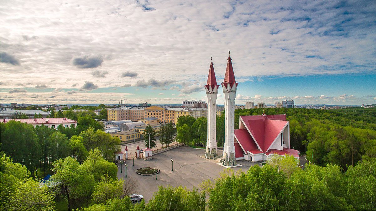 Вы сейчас просматриваете Мечеть-медресе «Ляля-Тюльпан»