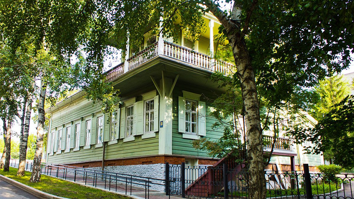 Вы сейчас просматриваете Мемориальный Дом-музей С.Т. Аксакова