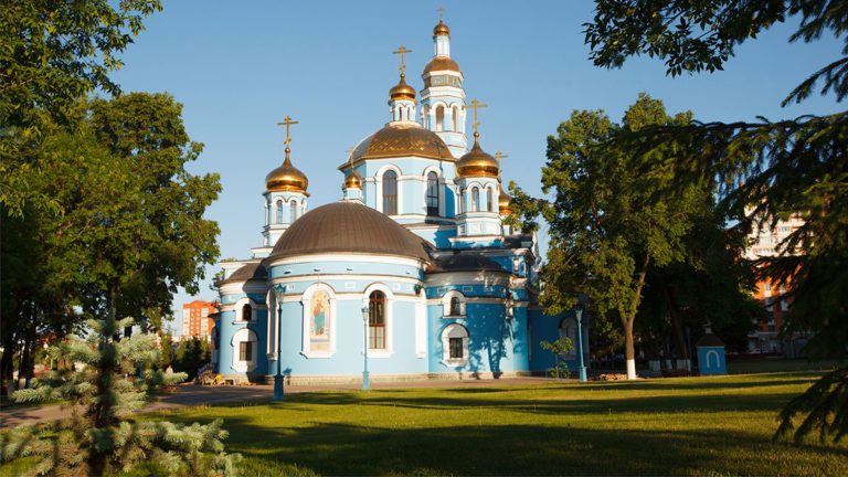 Подробнее о статье Кафедральный собор Рождества Пресвятой Богородицы