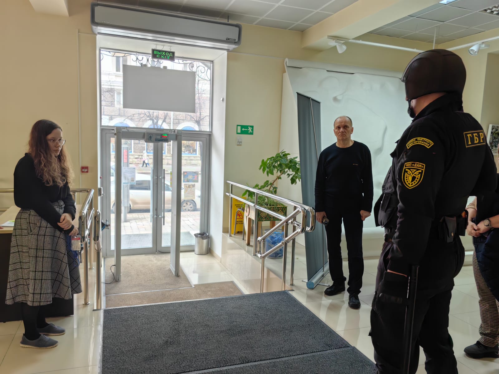 Вы сейчас просматриваете В Музее истории города Уфы прошла тренировка по антитеррористической защищенности