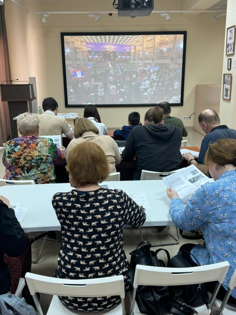 Подробнее о статье Музей истории города Уфы впервые стал площадкой по написанию «Диктанта Победы»