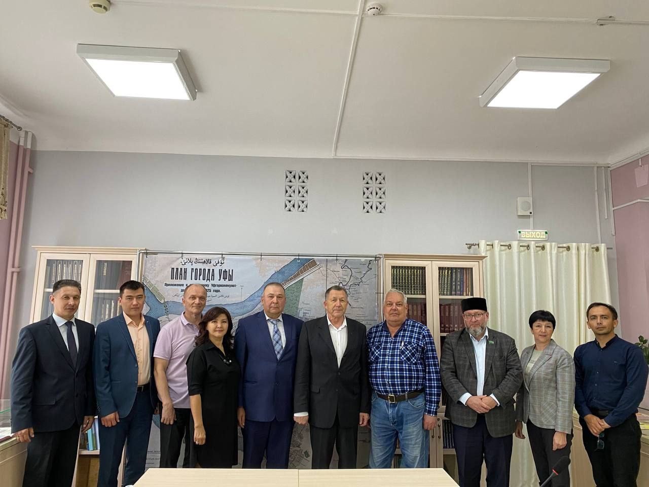 Вы сейчас просматриваете Сотрудники Музея истории города Уфы приняли участие в работе круглого стола, посвященного юбилею Уфы