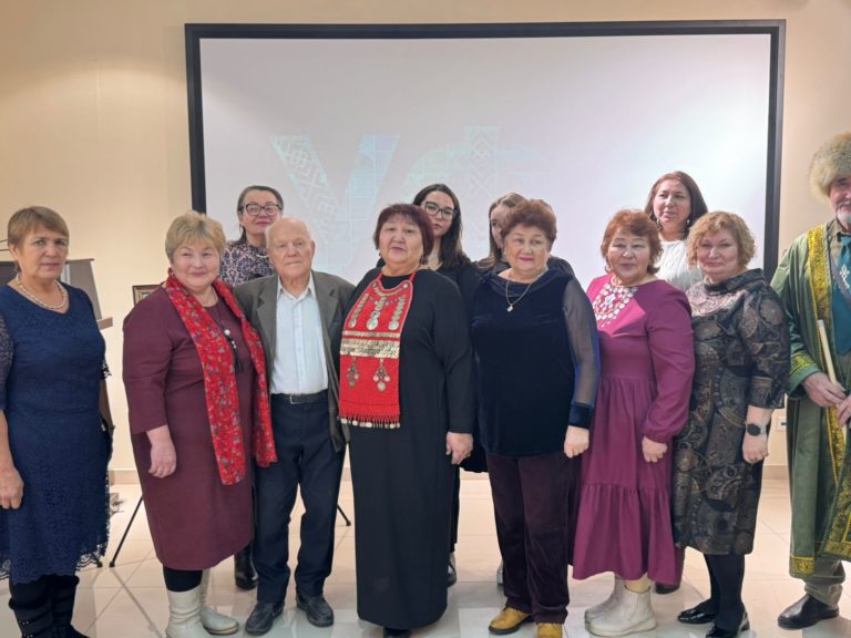Подробнее о статье Выставка «Илhам» в Музее истории города Уфы