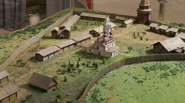 Как строилась столица Башкортостана. Экскурсия