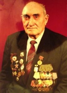 Абдрахманов Ханиф Хазигалеевич
