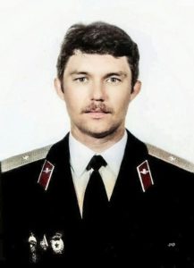 Доставалов Александр Васильевич