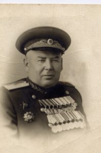 Гвоздёвский Фёдор Алексеевич