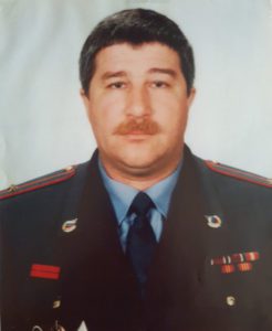 Климов Юрий Семёнович