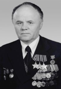Подденежный Григорий Максимович