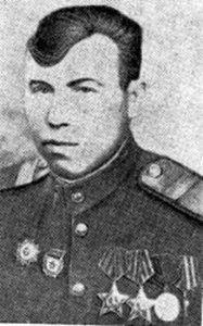 Пётр Дмитриевич Попов