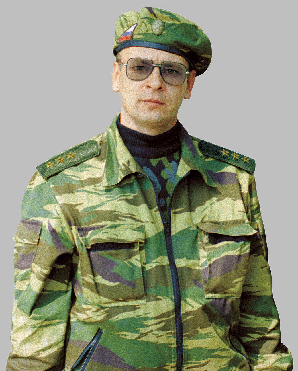 Романов Анатолий Александрович