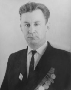 Зотов Виктор Никифорович