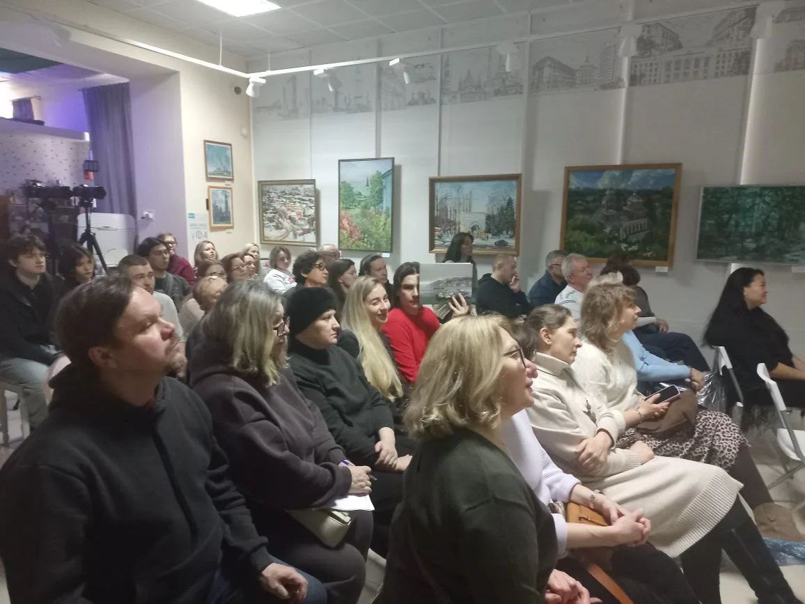 Вы сейчас просматриваете В Музее истории города Уфы прошла первая встреча из цикла лекций «Городские садовники»