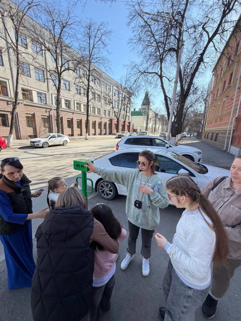 Подробнее о статье Вдохновляющая экскурсия для особенных детей