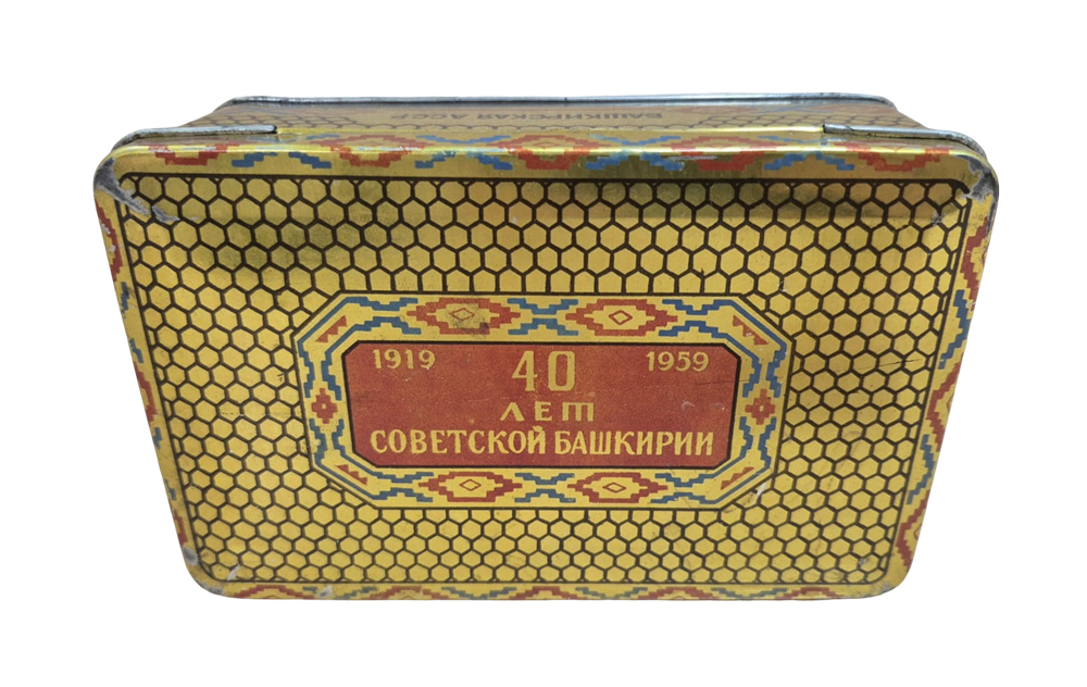 Вы сейчас просматриваете Коробка от башкирском сотового меда