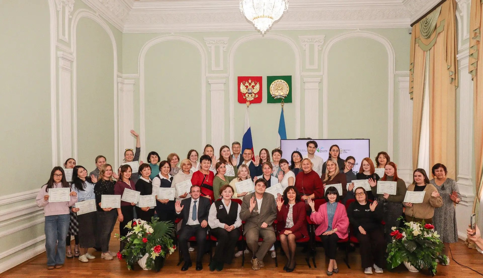 Команда музеев Уфы повышает квалификацию: от хранения фондов до музейного маркетинга!