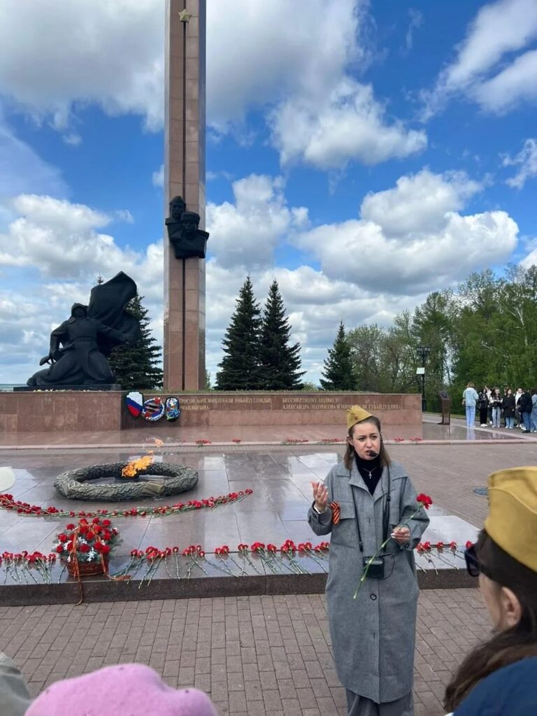 Приглашаем на авторскую экскурсию Екатерины Детининой